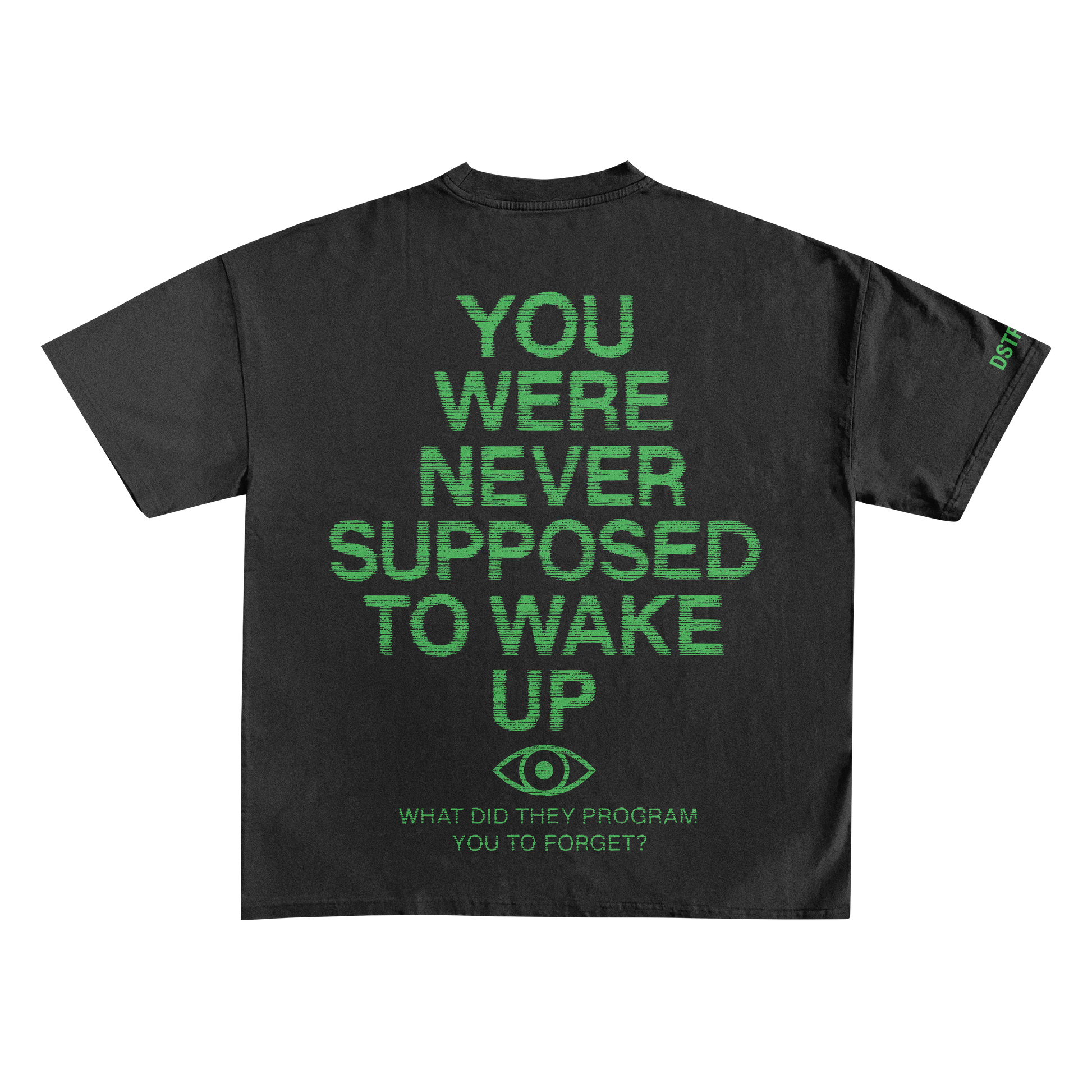 DISTORTED BROADCAST_001 : The First Interruption