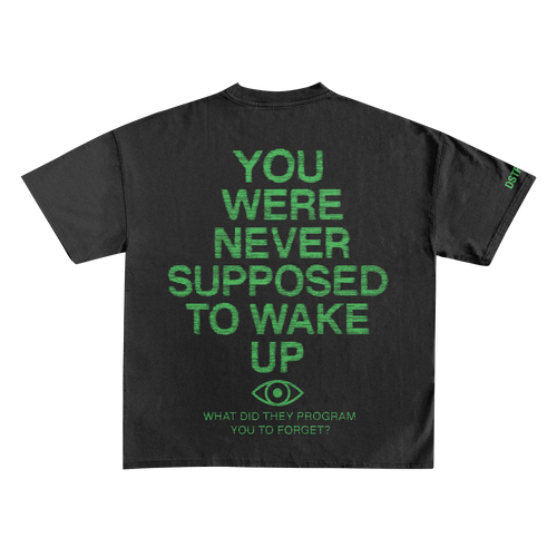 DISTORTED BROADCAST_001 : The First Interruption