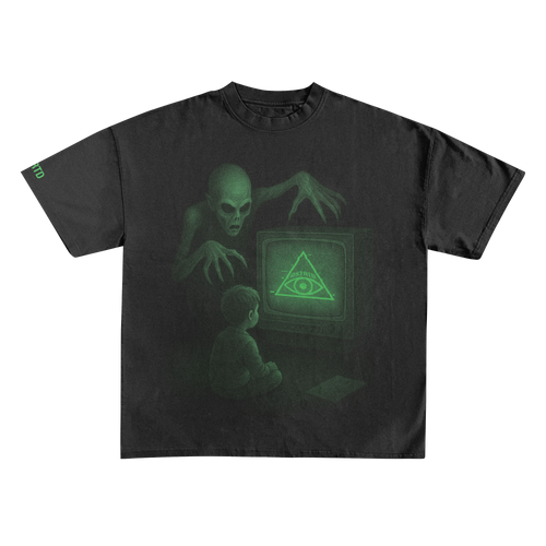 DISTORTED BROADCAST_001 : The First Interruption